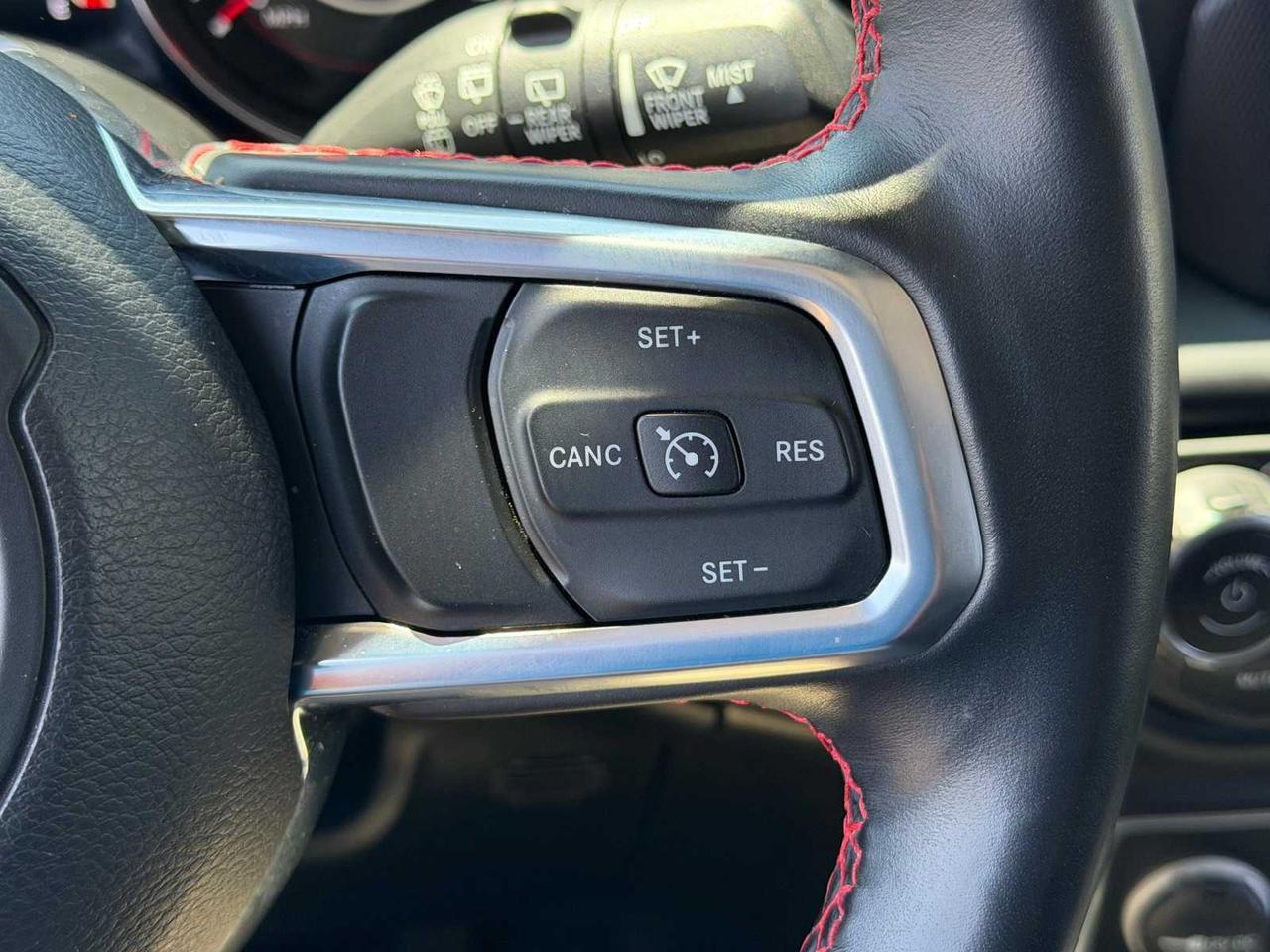 2020 Jeep Wrangler Unlimited Recon Irving TX