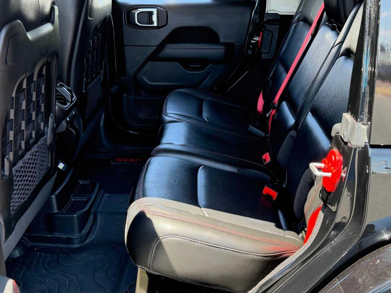 2020 Jeep Wrangler Unlimited Recon Irving TX