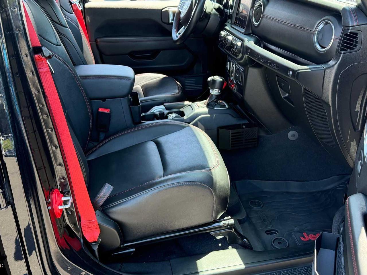 2020 Jeep Wrangler Unlimited Recon Irving TX