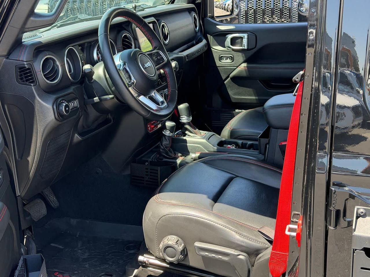 2020 Jeep Wrangler Unlimited Recon Irving TX