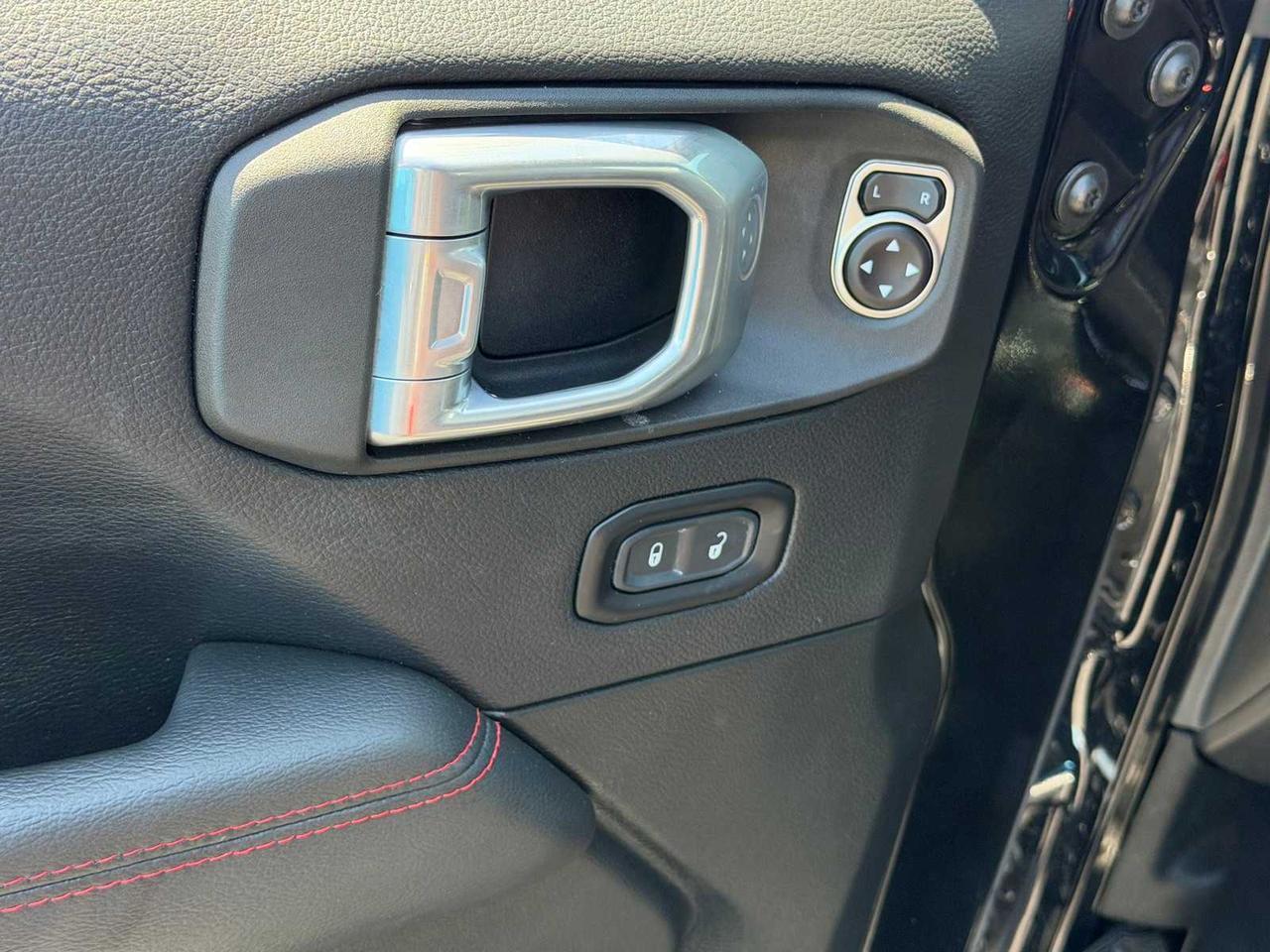 2020 Jeep Wrangler Unlimited Recon Irving TX
