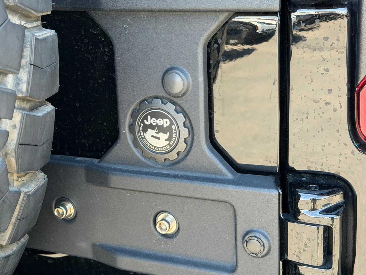 2020 Jeep Wrangler Unlimited Recon Irving TX