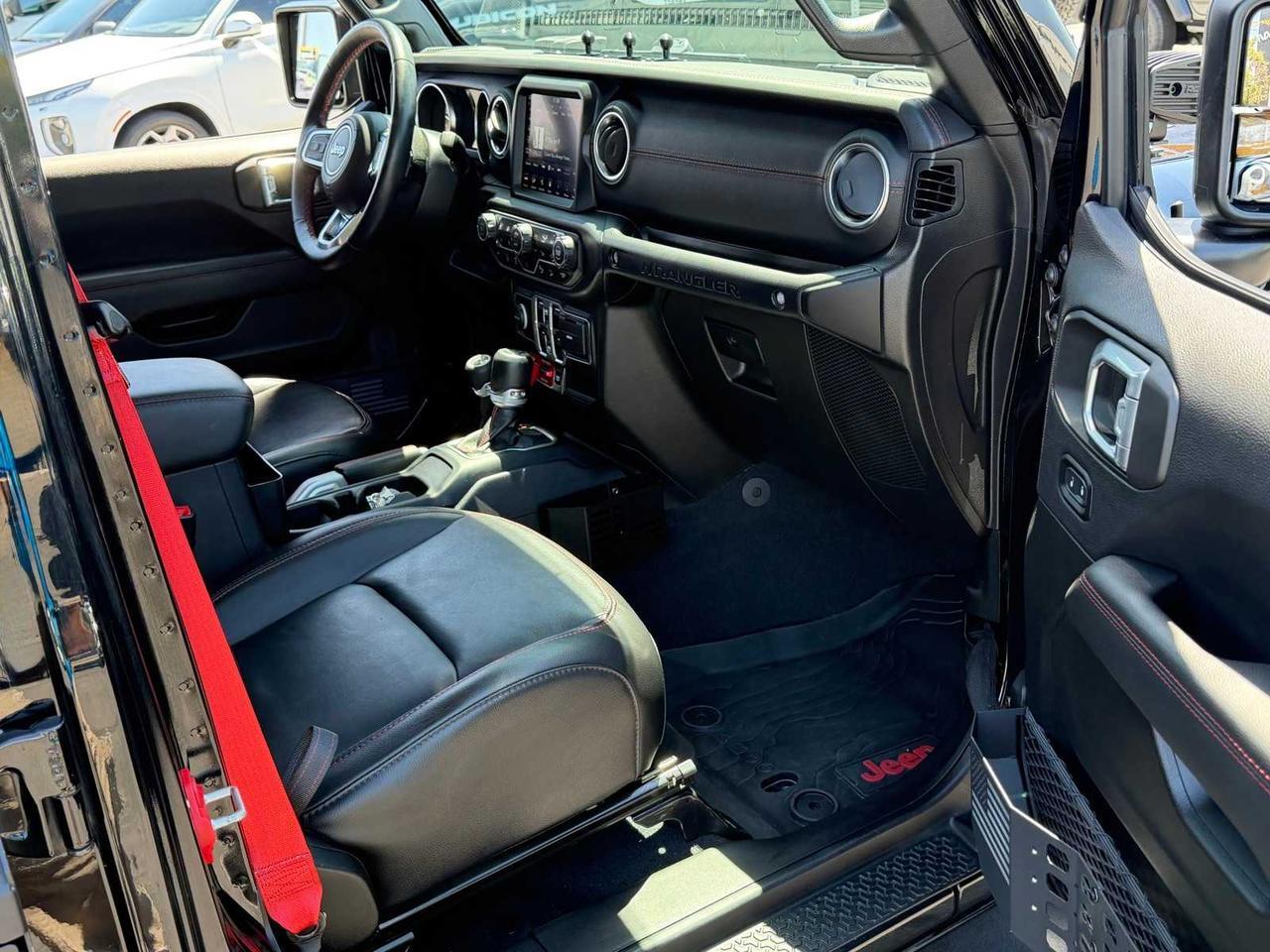 2020 Jeep Wrangler Unlimited Recon Irving TX
