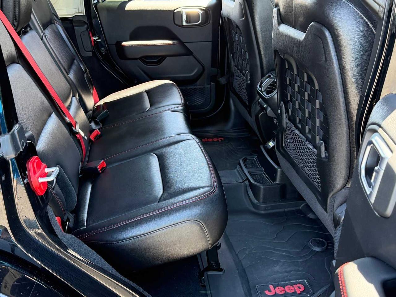 2020 Jeep Wrangler Unlimited Recon Irving TX