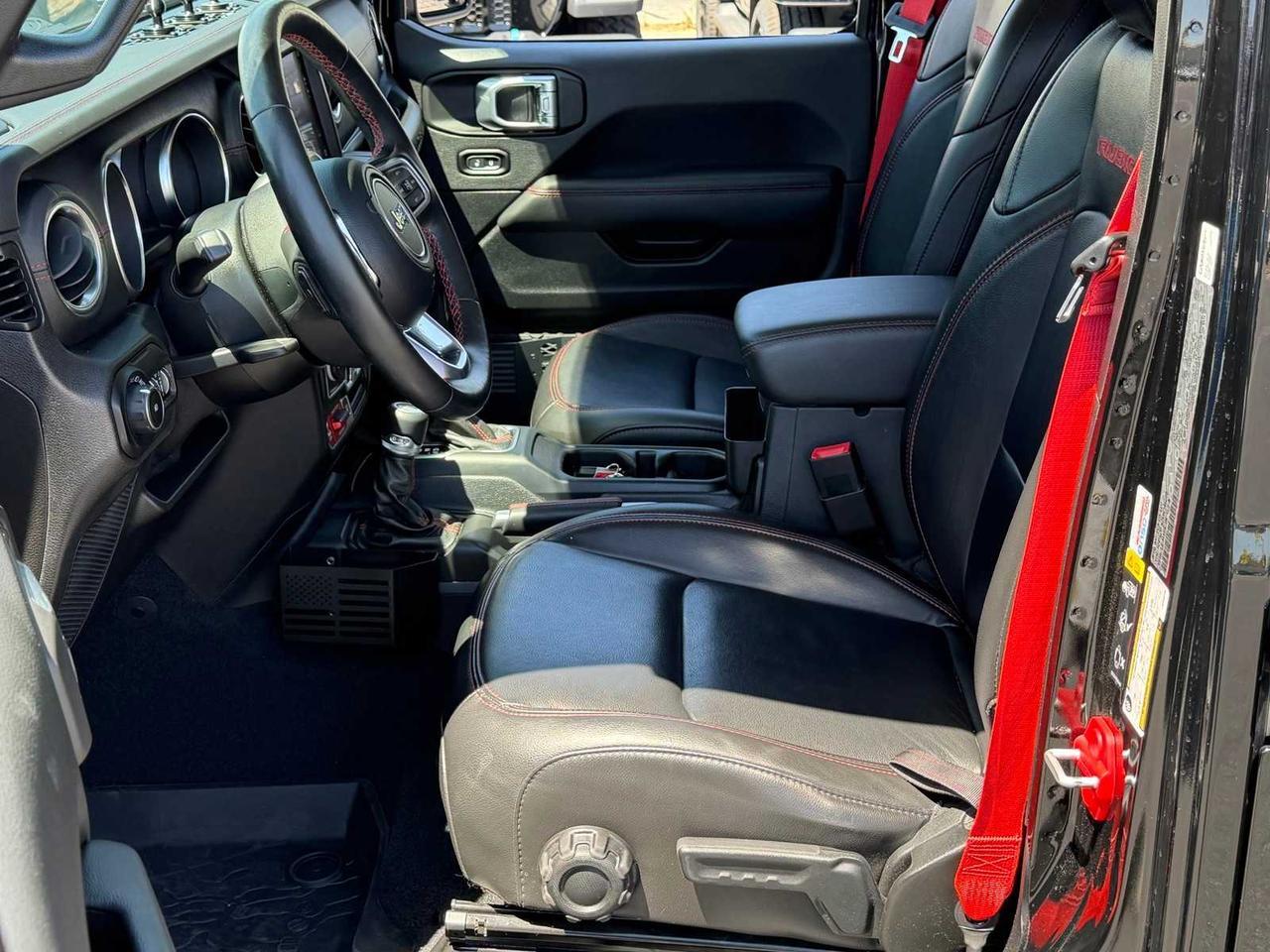 2020 Jeep Wrangler Unlimited Recon Irving TX
