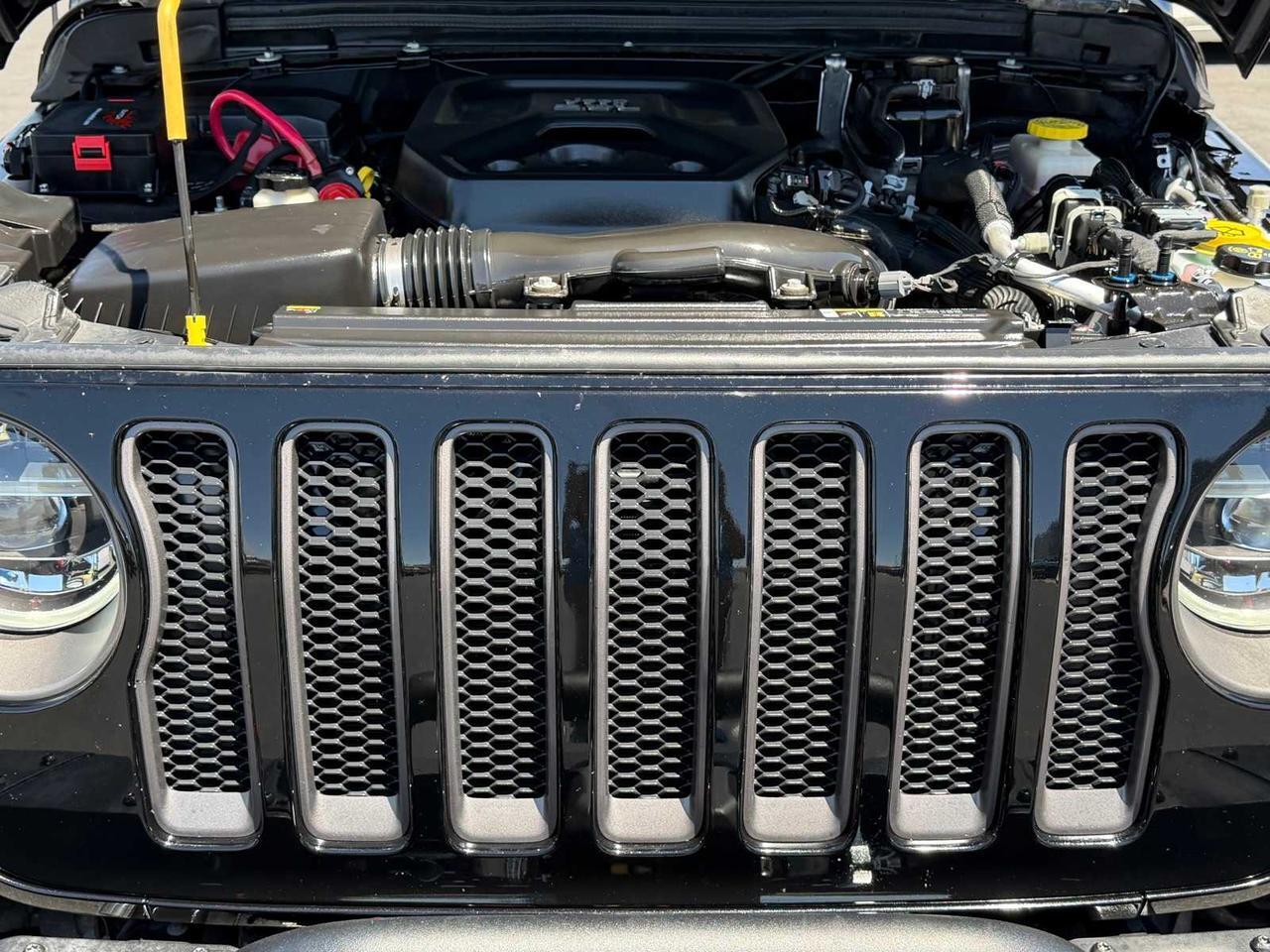 2020 Jeep Wrangler Unlimited Recon Irving TX