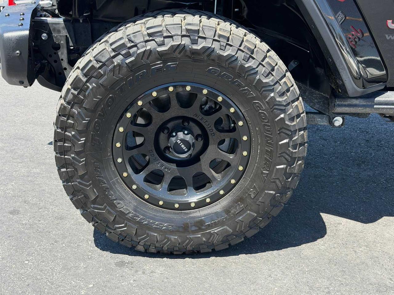 2020 Jeep Wrangler Unlimited Recon Irving TX