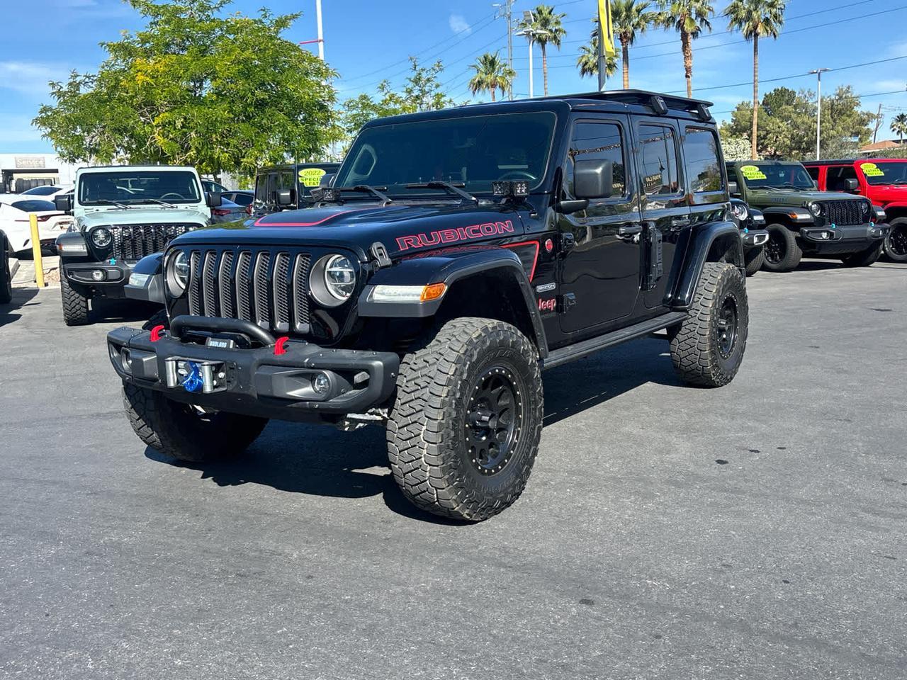 2020 Jeep Wrangler Unlimited