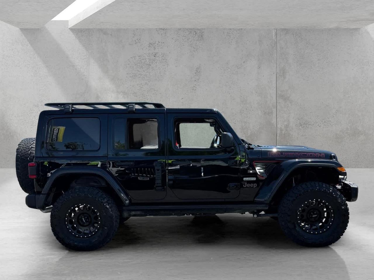 2020 Jeep Wrangler Unlimited Recon Irving TX