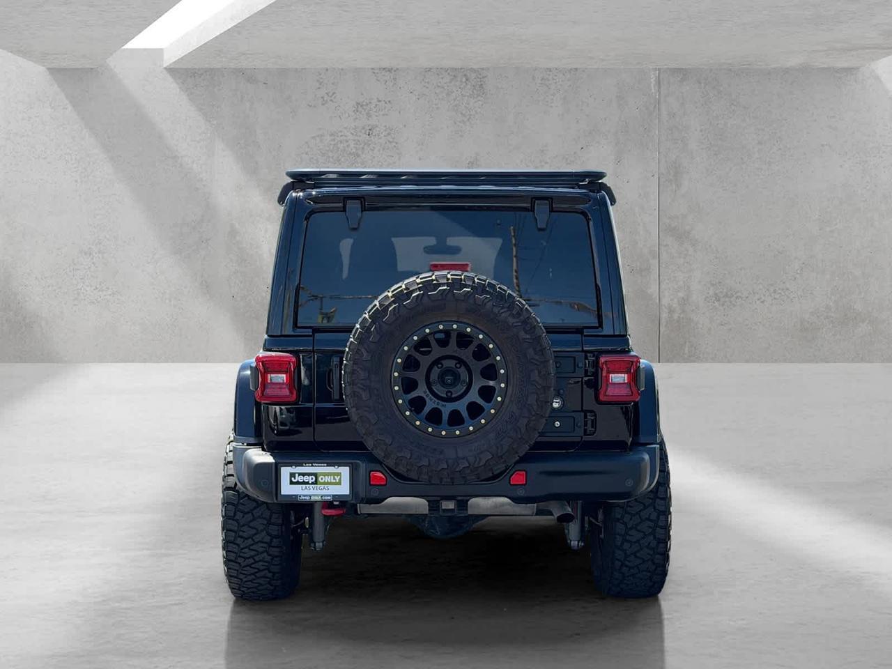 2020 Jeep Wrangler Unlimited Recon Irving TX