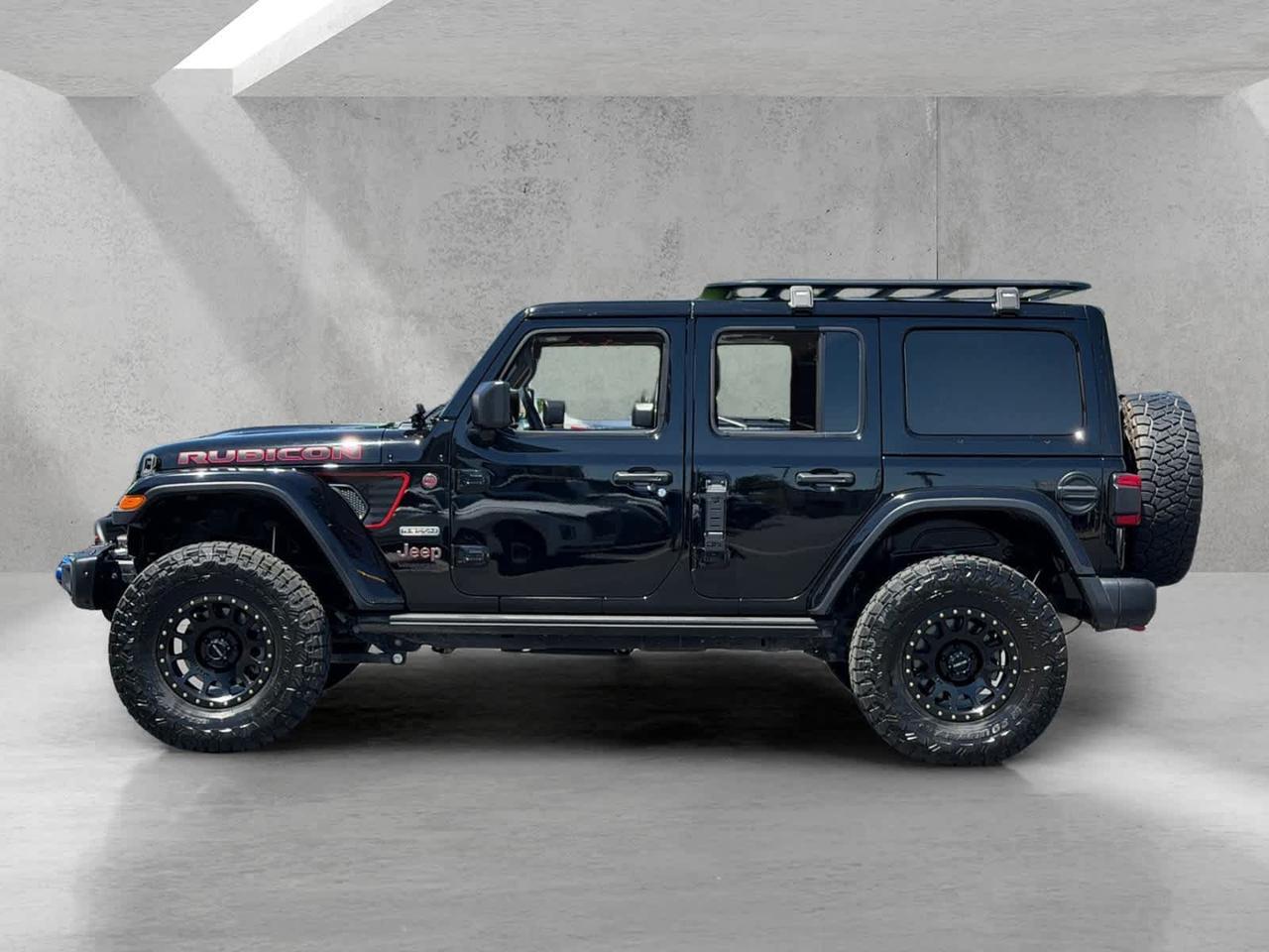 2020 Jeep Wrangler Unlimited Recon Irving TX