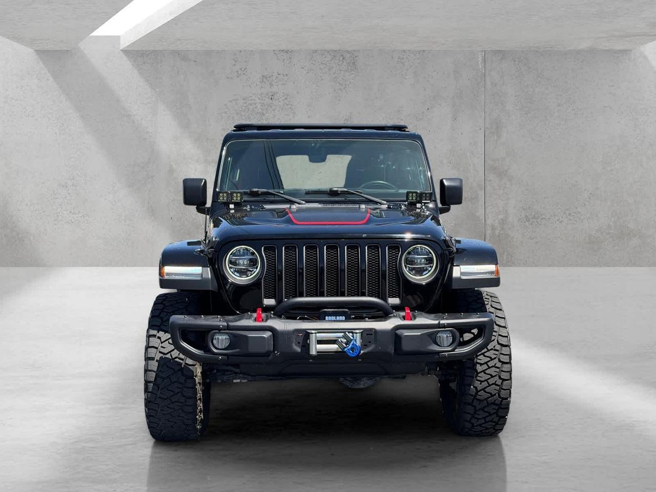 2020 Jeep Wrangler Unlimited Recon Irving TX