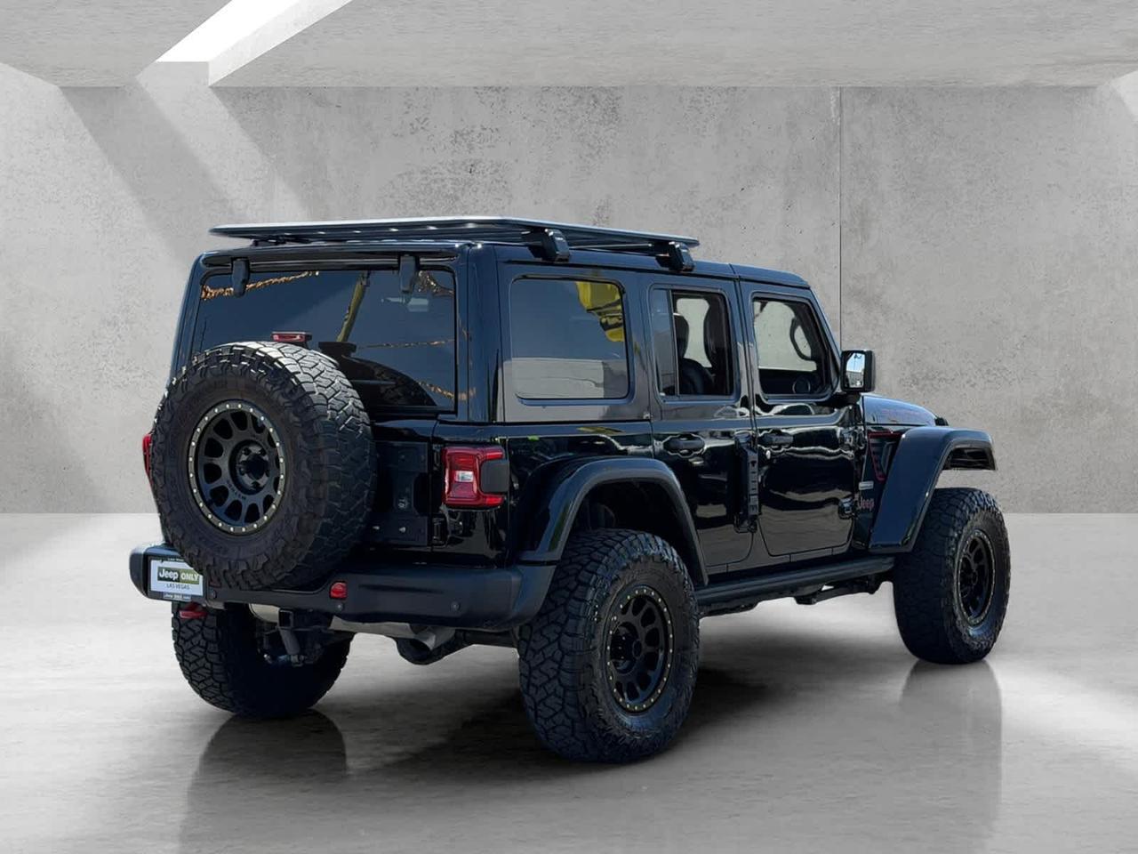 2020 Jeep Wrangler Unlimited Recon Irving TX