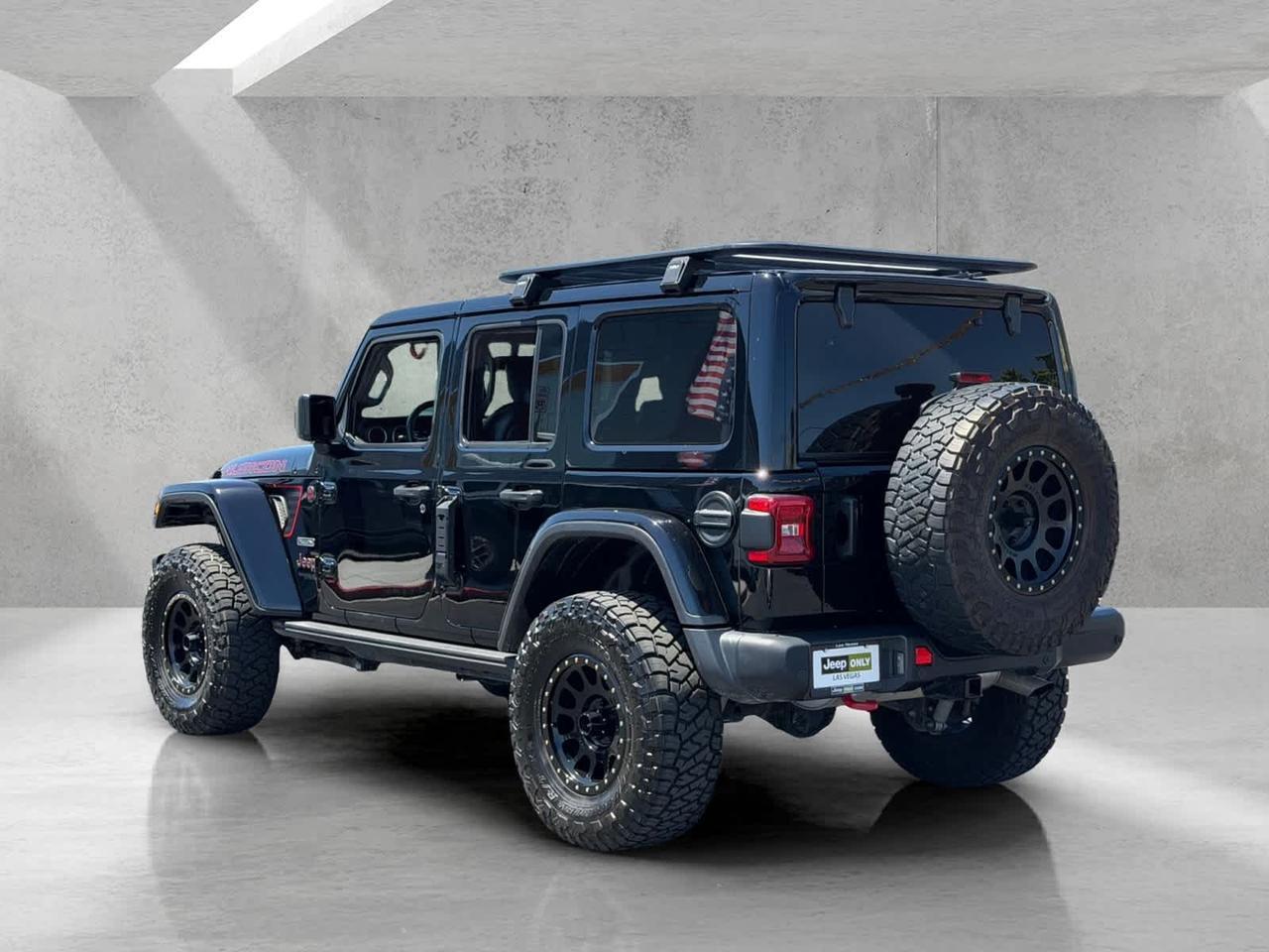 2020 Jeep Wrangler Unlimited Recon Irving TX