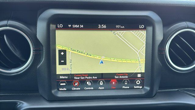 2020 Jeep Wrangler Unlimited Recon San Antonio TX