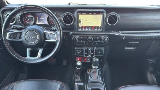 2020 Jeep Wrangler Unlimited Recon San Antonio TX