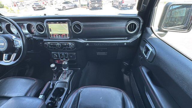 2020 Jeep Wrangler Unlimited Recon San Antonio TX