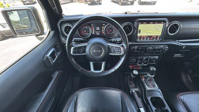 2020 Jeep Wrangler Unlimited Recon San Antonio TX