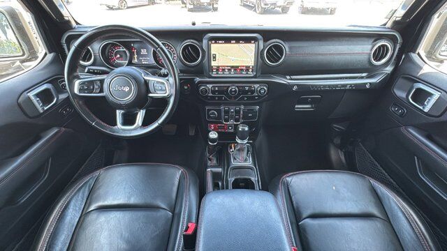 2020 Jeep Wrangler Unlimited Recon San Antonio TX