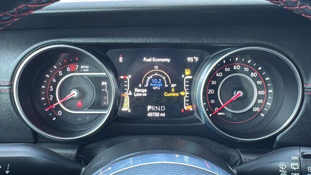 2020 Jeep Wrangler Unlimited Recon San Antonio TX