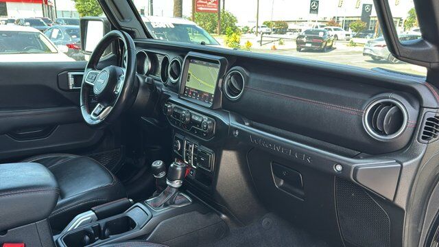 2020 Jeep Wrangler Unlimited Recon San Antonio TX