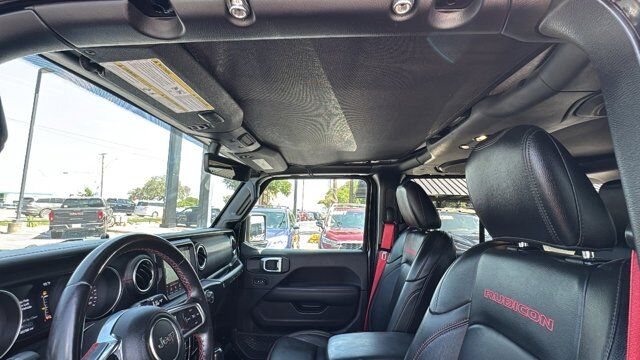 2020 Jeep Wrangler Unlimited Recon San Antonio TX