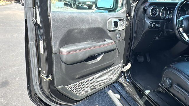 2020 Jeep Wrangler Unlimited Recon San Antonio TX