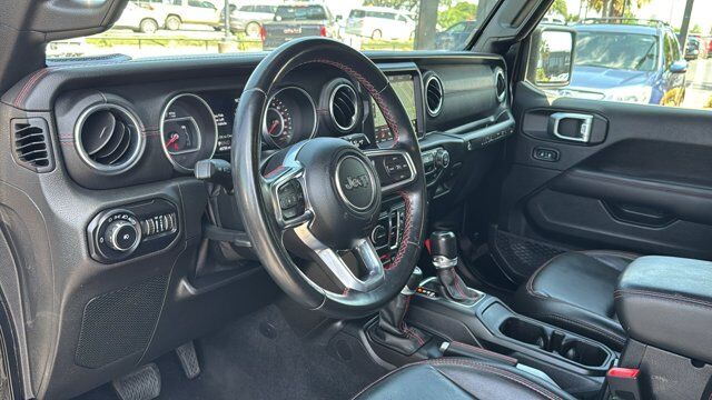 2020 Jeep Wrangler Unlimited Recon San Antonio TX