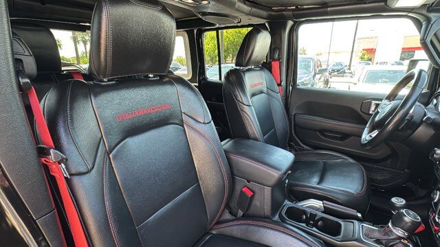 2020 Jeep Wrangler Unlimited Recon San Antonio TX