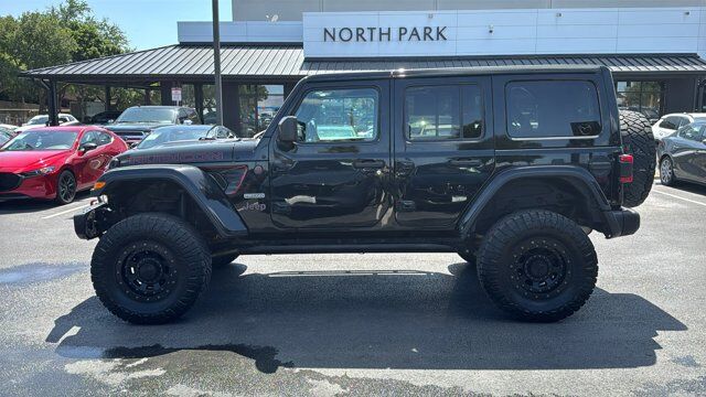 2020 Jeep Wrangler Unlimited Recon San Antonio TX