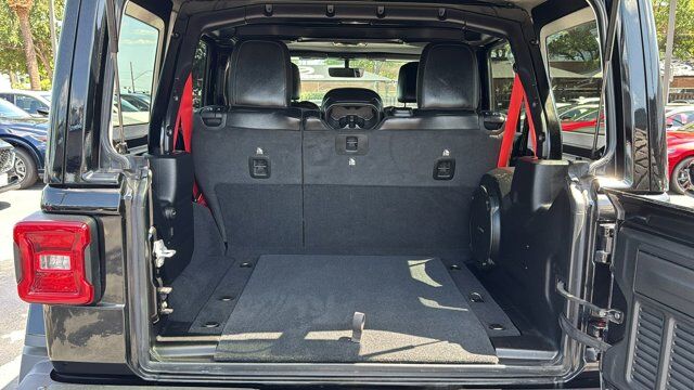 2020 Jeep Wrangler Unlimited Recon San Antonio TX