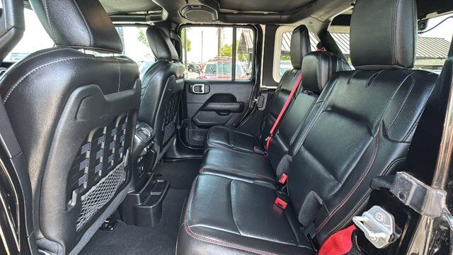 2020 Jeep Wrangler Unlimited Recon San Antonio TX