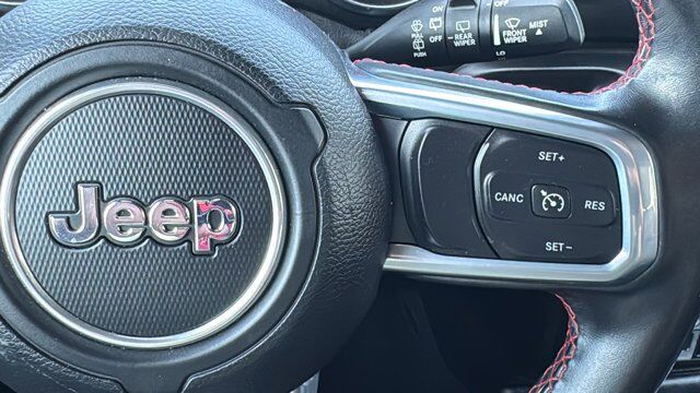 2020 Jeep Wrangler Unlimited Recon San Antonio TX
