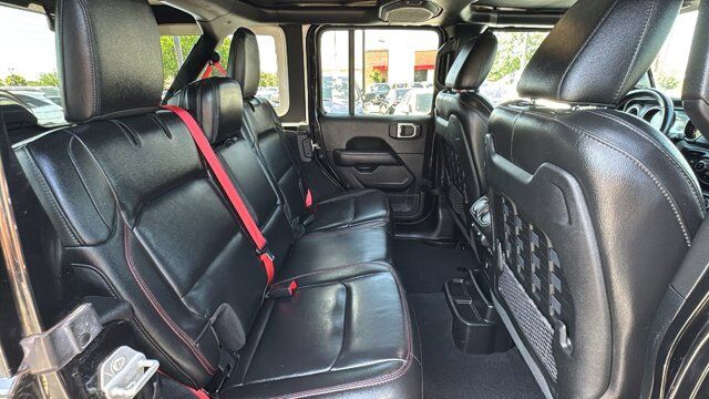 2020 Jeep Wrangler Unlimited Recon San Antonio TX