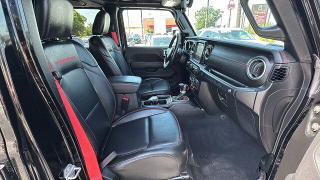 2020 Jeep Wrangler Unlimited Recon San Antonio TX