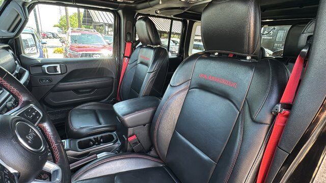 2020 Jeep Wrangler Unlimited Recon San Antonio TX