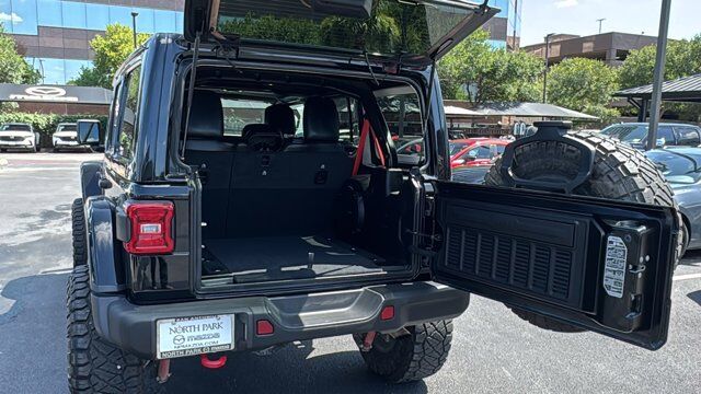 2020 Jeep Wrangler Unlimited Recon San Antonio TX