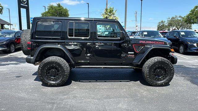 2020 Jeep Wrangler Unlimited Recon San Antonio TX