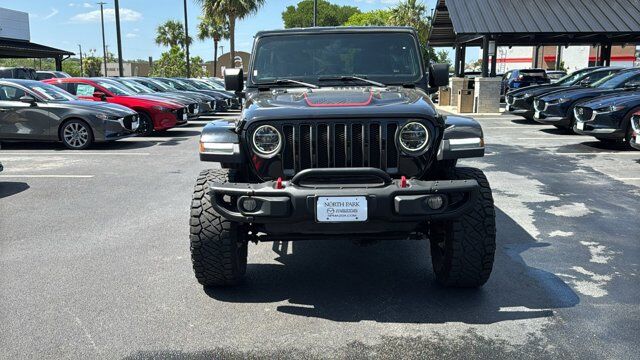2020 Jeep Wrangler Unlimited Recon San Antonio TX