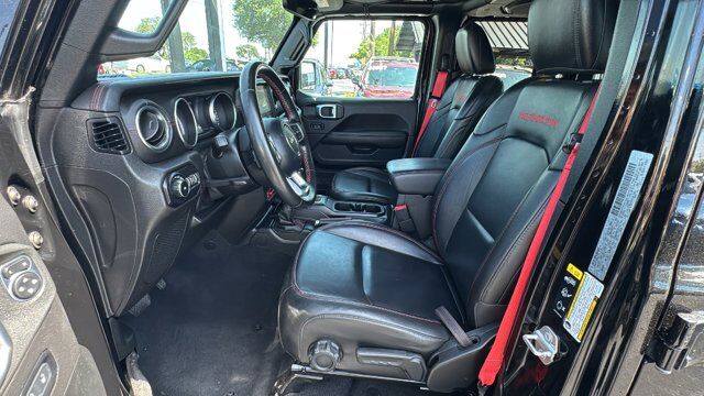 2020 Jeep Wrangler Unlimited Recon San Antonio TX