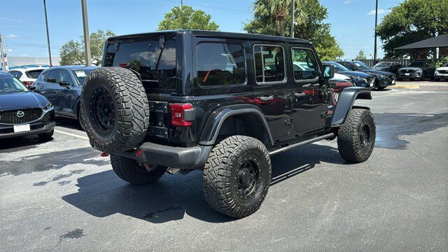 2020 Jeep Wrangler Unlimited Recon San Antonio TX