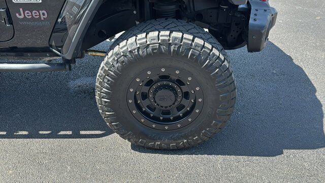 2020 Jeep Wrangler Unlimited Recon San Antonio TX