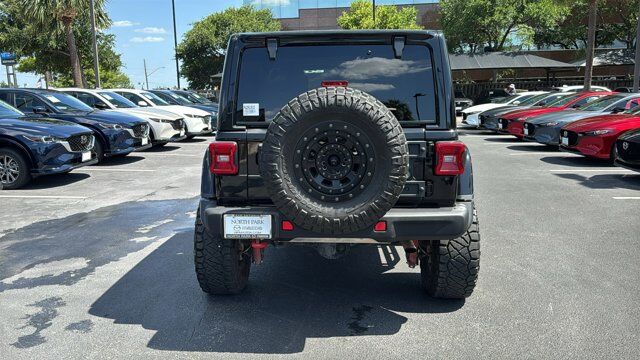 2020 Jeep Wrangler Unlimited Recon San Antonio TX
