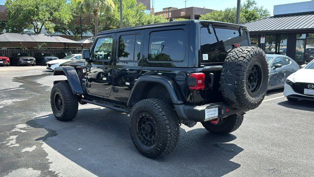 2020 Jeep Wrangler Unlimited Recon San Antonio TX