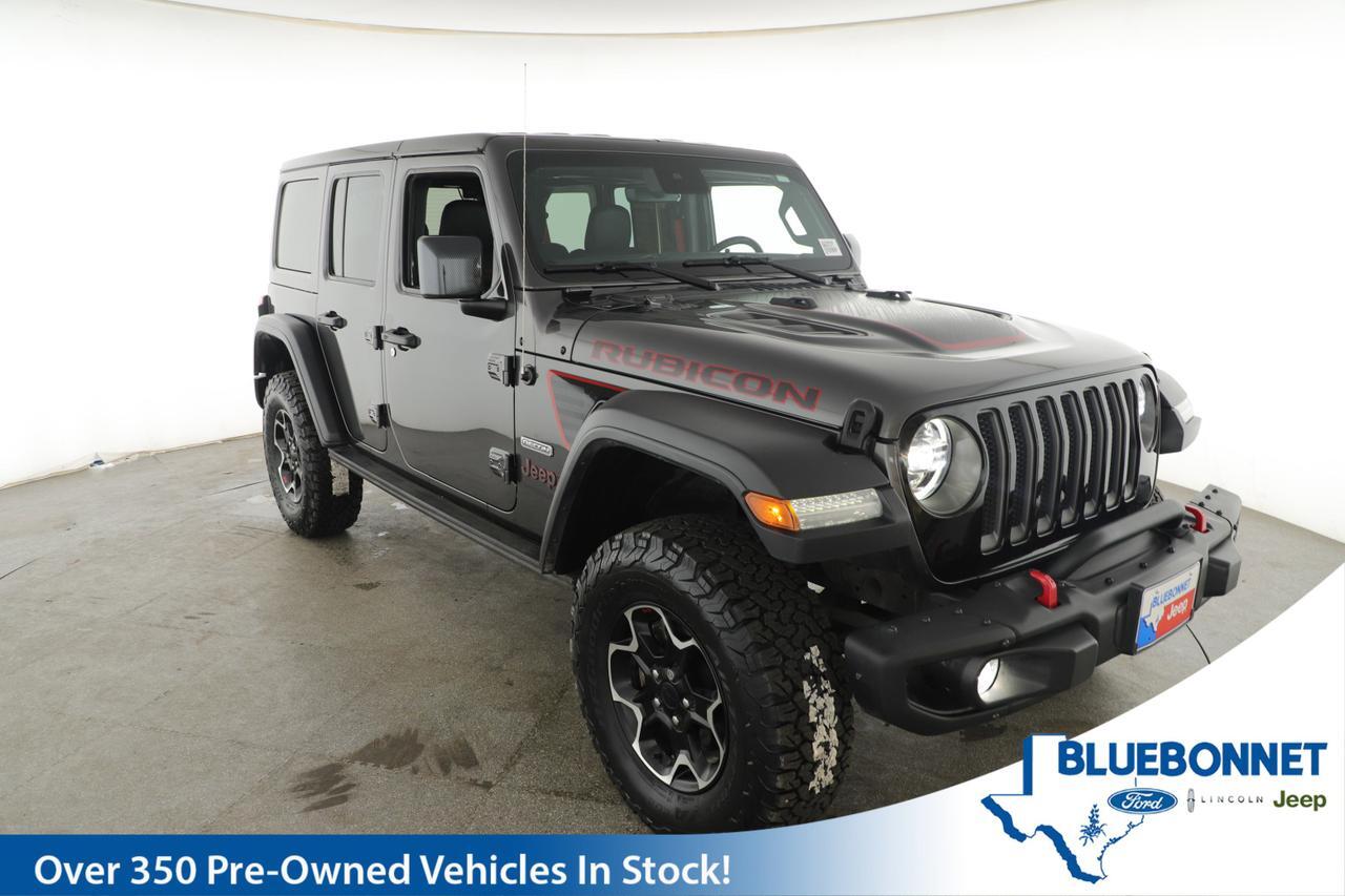 2020 Jeep Wrangler Unlimited