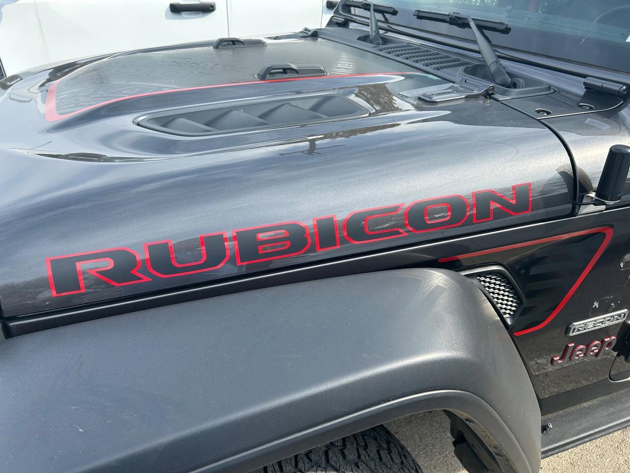 2020 Jeep Wrangler Unlimited Recon New Braunfels TX