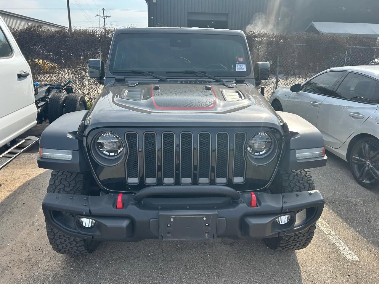 2020 Jeep Wrangler Unlimited Recon New Braunfels TX