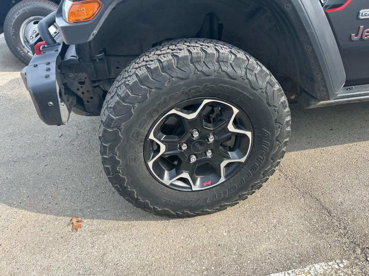 2020 Jeep Wrangler Unlimited Recon New Braunfels TX