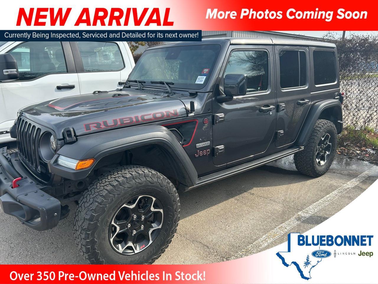 2020 Jeep Wrangler Unlimited