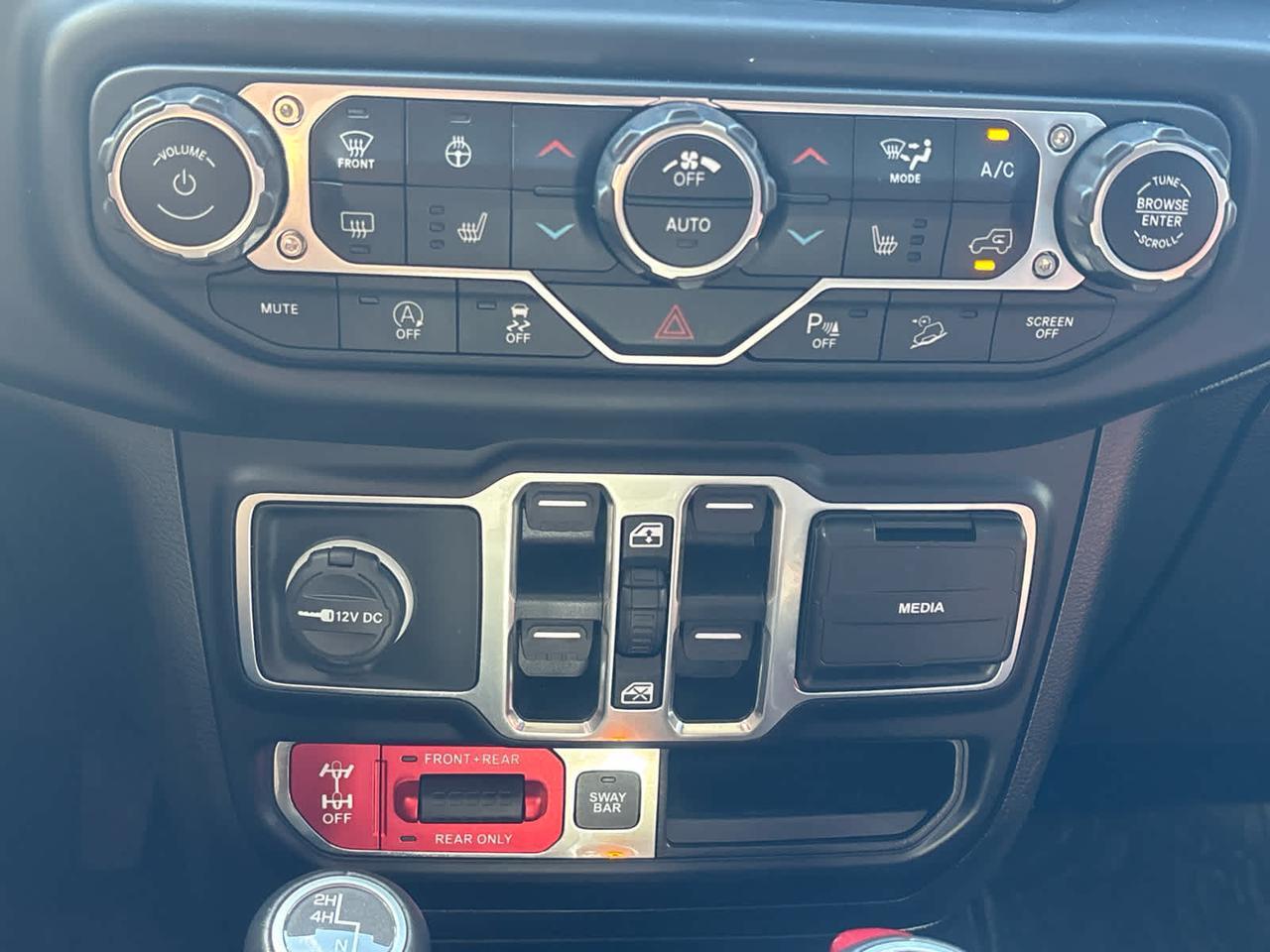 2020 Jeep Wrangler Unlimited Recon Irving TX